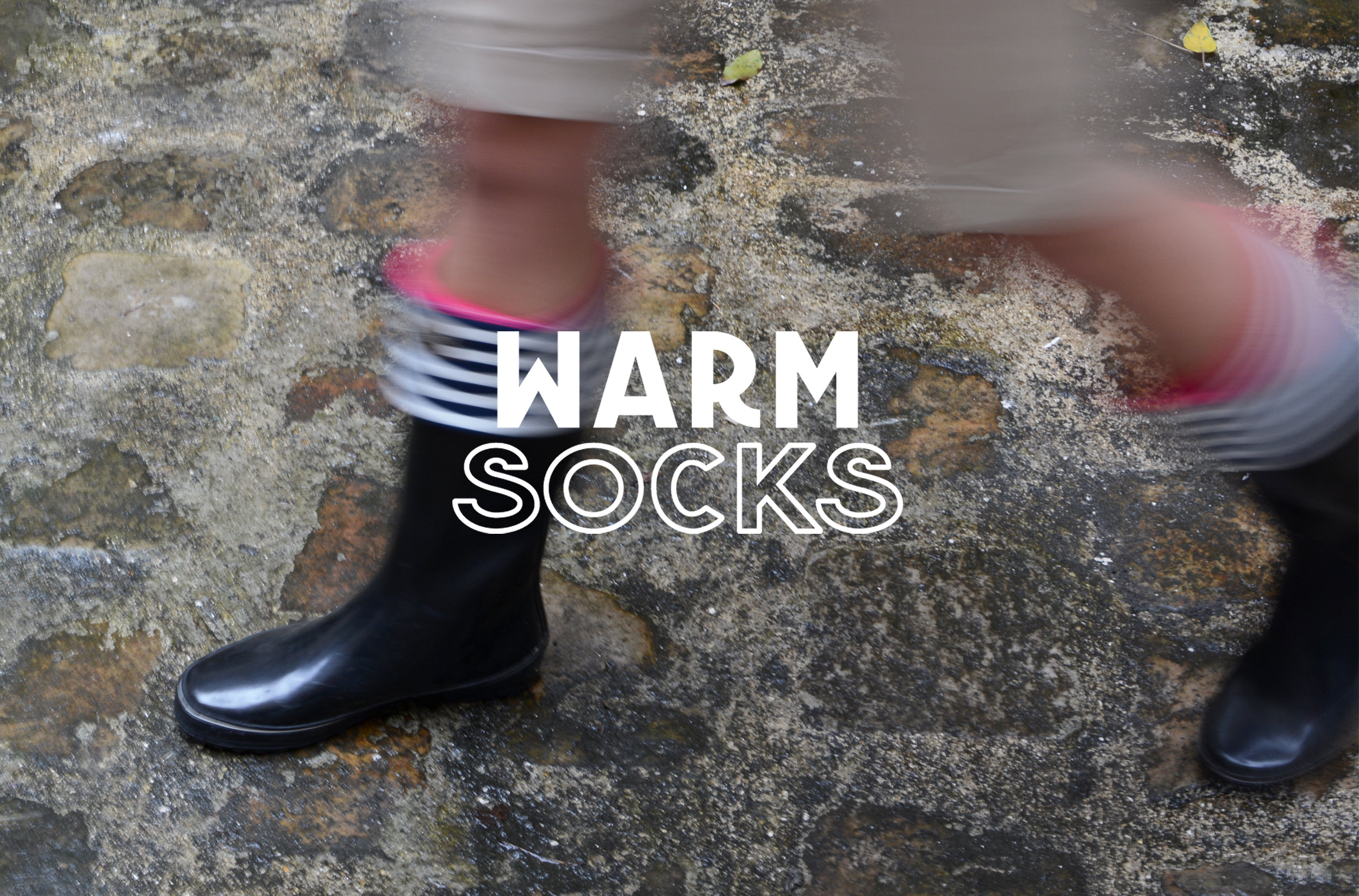 Warm Socks - 1