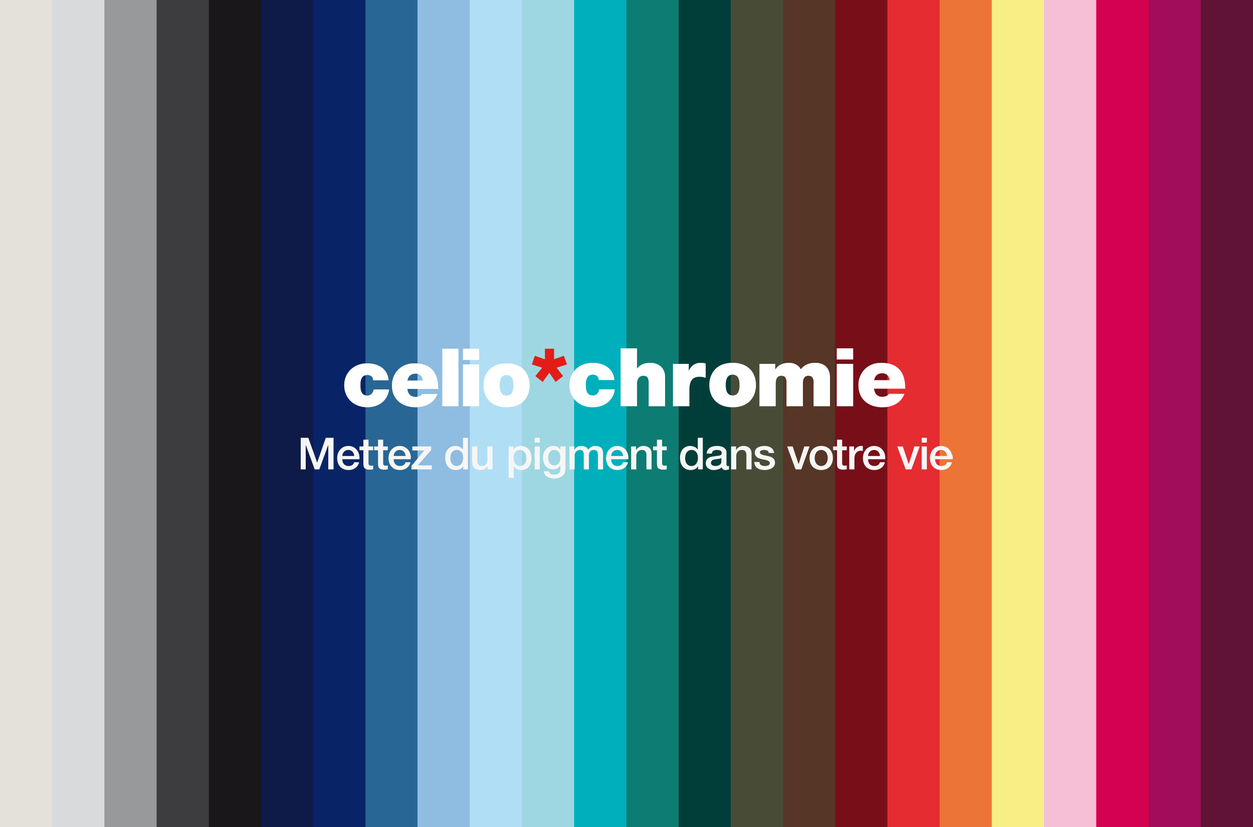 Celiochromie - 1