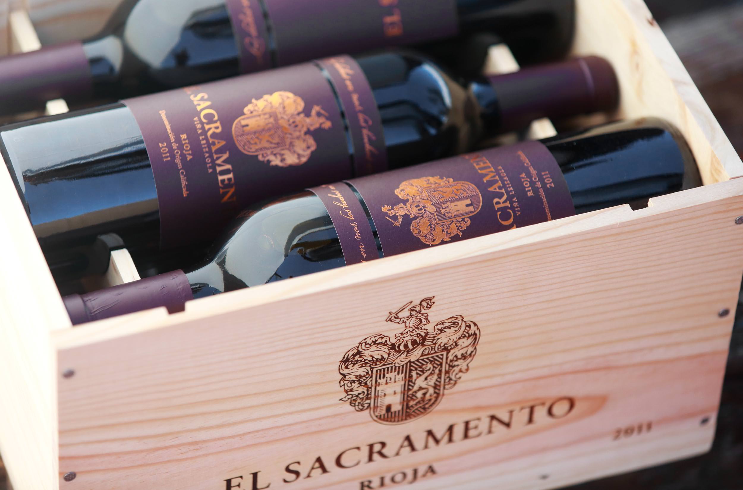 El Sacramento - 1