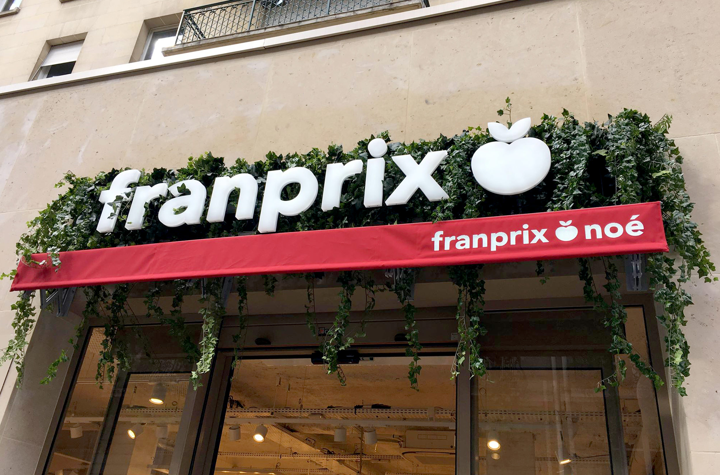 Franprix Noé - 1