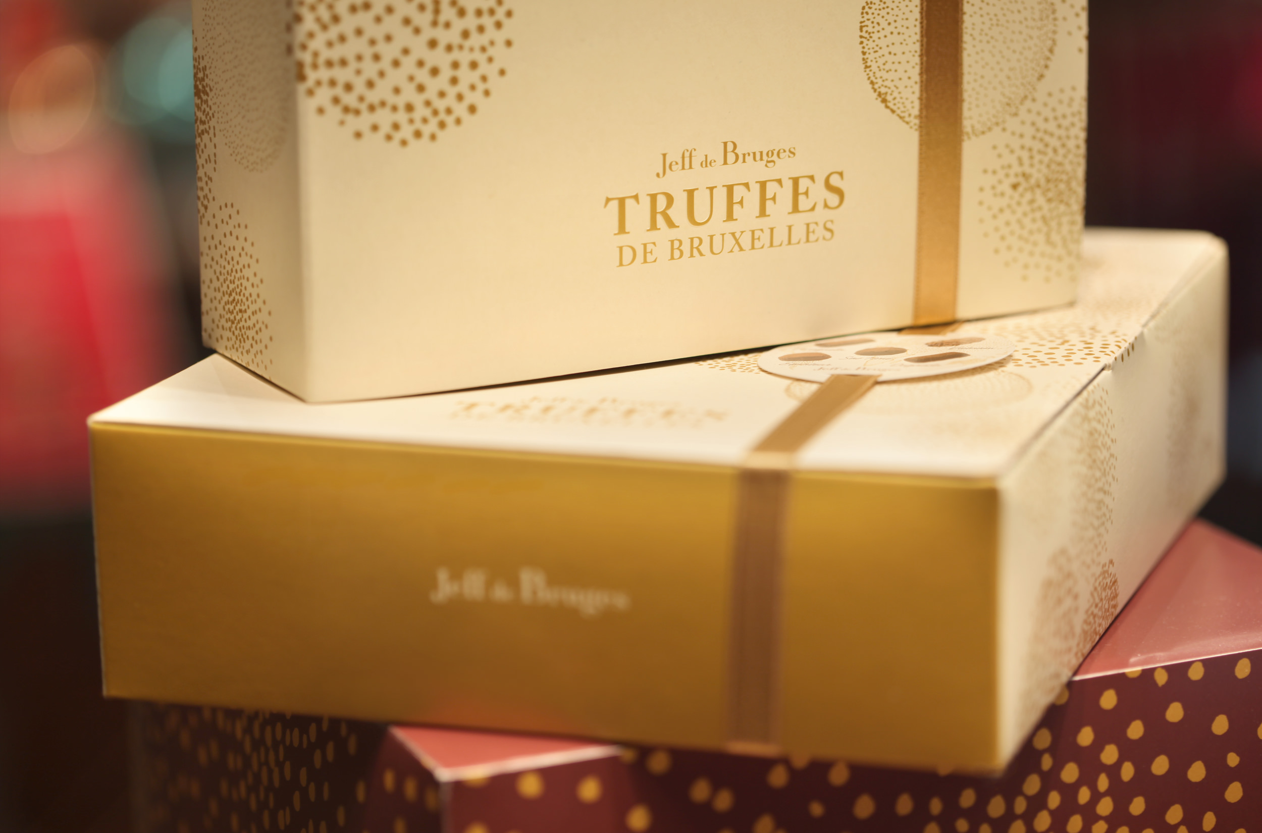 Les Truffes de Bruxelles - 2