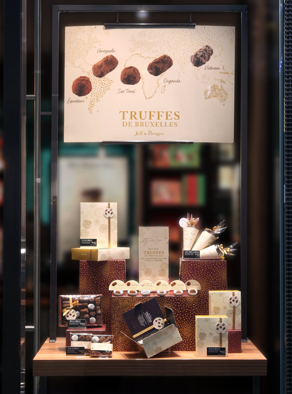 Les Truffes de Bruxelles - 3