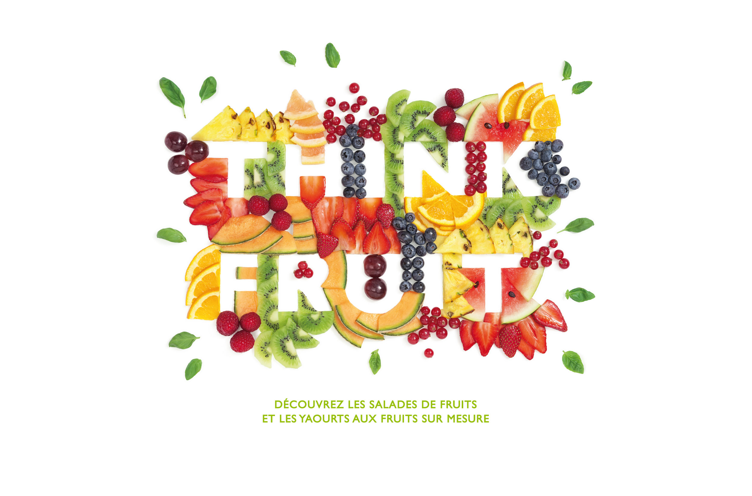 Think Fruit - 1