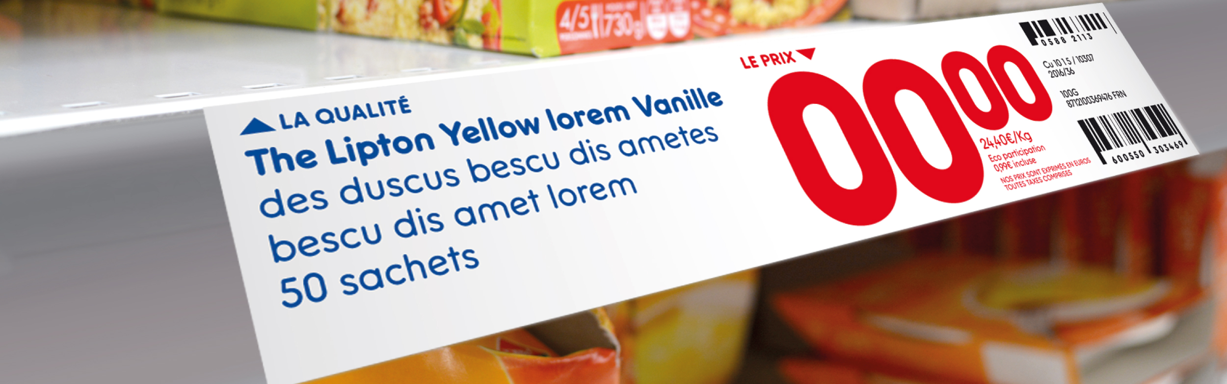 Plus pour moins - 1