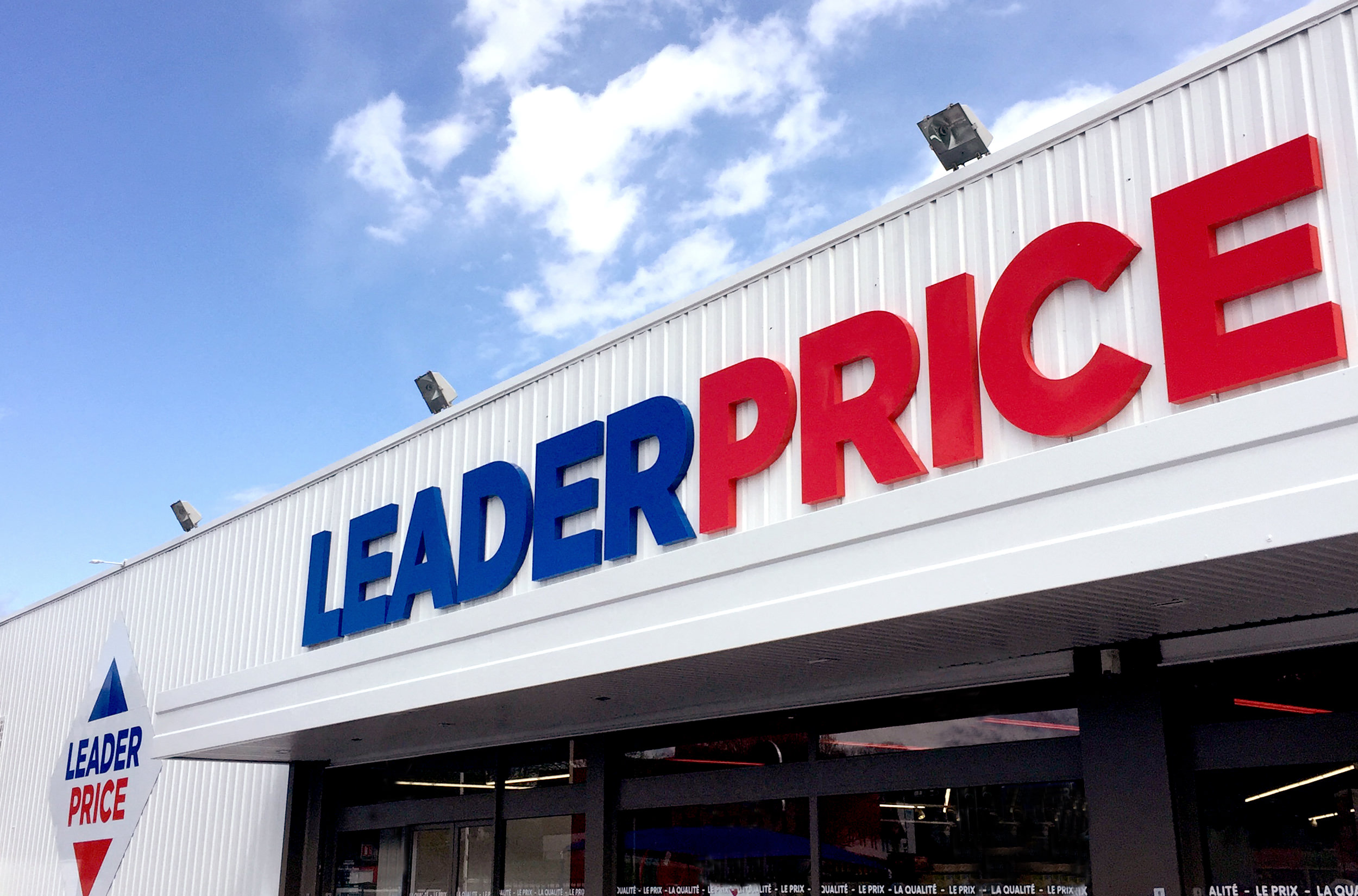 Leader Price - 1