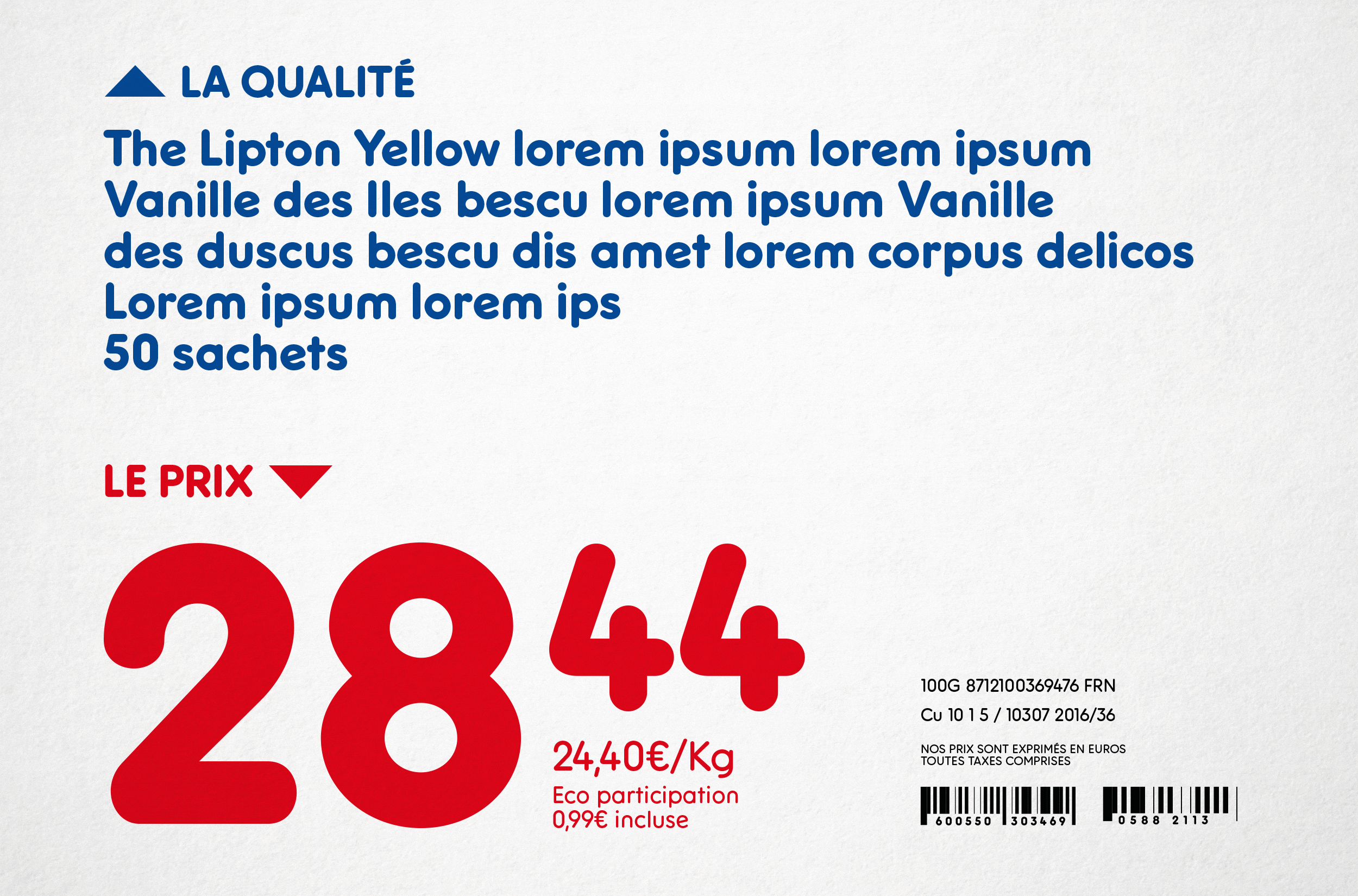 Plus pour moins - 2