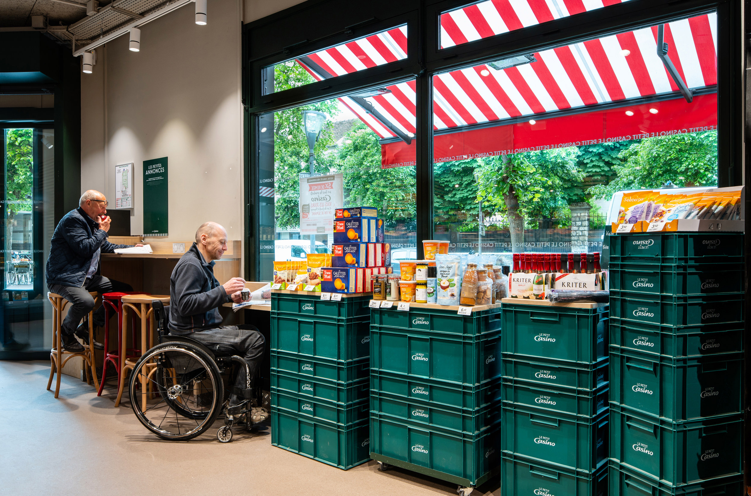 Mon commerçant de quartier est un voisin formidable - 3