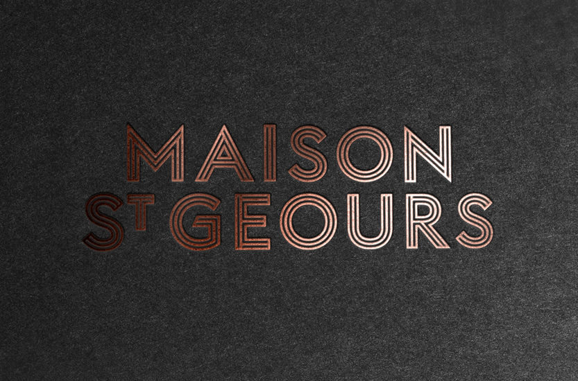 Maison St Geours