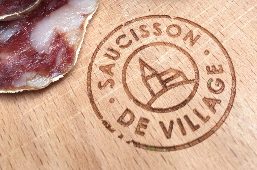 Saucisson de Village