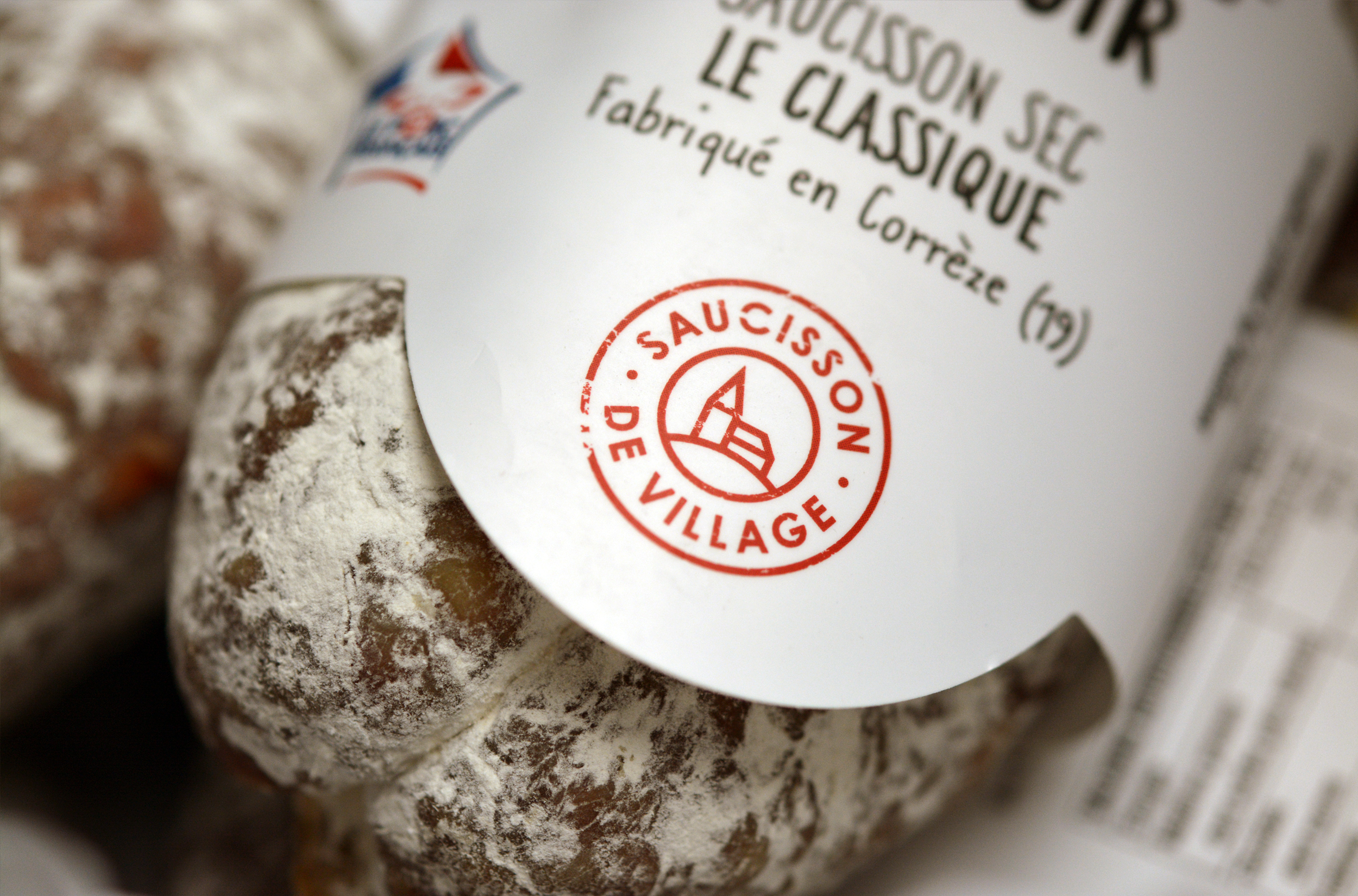 Saucisson de Village - 1